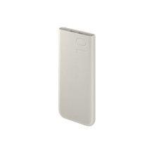 Portable Charger - SAMSUNG EB-P3400 10,000mAh 25W Dual USB-C Beige