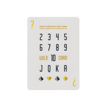 DKNG Yellow Wheel Cards