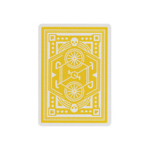 DKNG Yellow Wheel Kortos