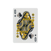 DKNG Yellow Wheel Cards