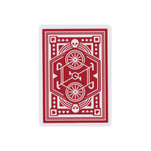 DKNG Yellow Wheel Cards