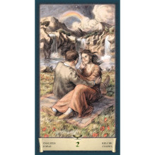 Lo Scarabeo Dark Grimoire Tarot Cards