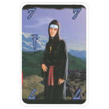 Fantasy Wizard Card Game Us Games Systems