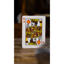 Theory11 The Beatles Playing Cards (Blue)