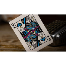 Theory11 The Beatles Playing Cards (Green)