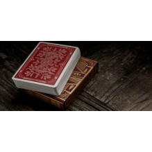 Theory11 Monarchs Cards (red)