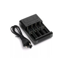 Nitecore Intellicharger New i4 Battery Charger