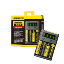 Nitecore Intellicharger New i4 Battery Charger