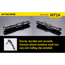 Nitecore MT2A žibintuvėlis