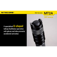 Nitecore MT2A žibintuvėlis