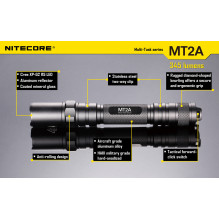 Nitecore MT2A flashlight