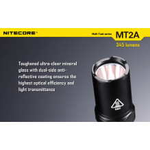 Nitecore MT2A flashlight