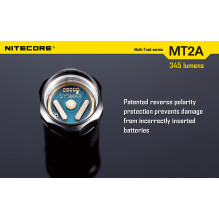 Nitecore MT2A flashlight