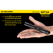 Nitecore MT2A flashlight