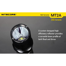 Nitecore MT2A flashlight