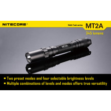 Nitecore MT2A flashlight