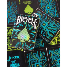 Bicycle Dark Mode Playing Cards