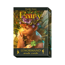 Lo Scarabeo Fairy Lenormand Oracle Kortos