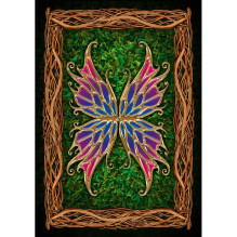 Lo Scarabeo Fairy Lenormand Oracle Kortos
