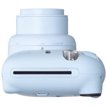 Instant Camera FUJIFILM INSTAX MINI 12 (Pastel Blue) (Without Photo Paper)