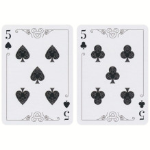 Bicycle Disney Mickey Mouse Cards (Black and Gold)