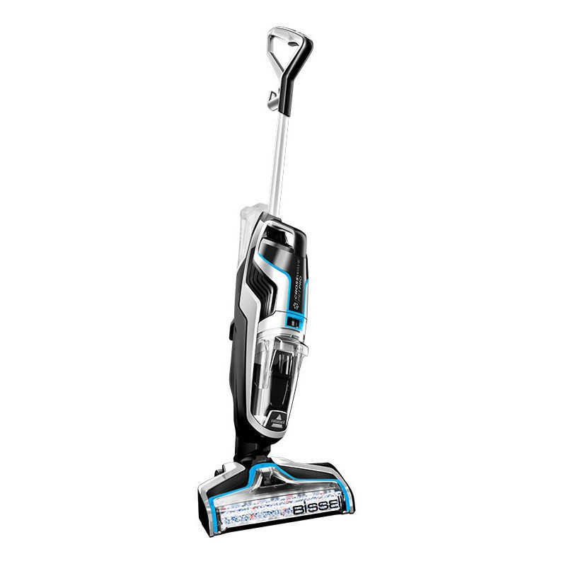 Vacuum Cleaner - Bissell CrossWave Pet Pro 560W 0.62L Black, Blue, Silver