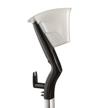 Steam Mop - Vileda Steam 3.0 Ergonomic Black