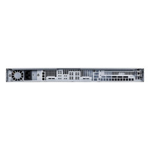 Server Case - Supermicro 813MFTQC-350CB2 Rack 1U Black