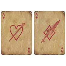 Bicycle World Of Warcraft Classic Playing Cards