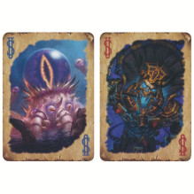 Bicycle World Of Warcraft Classic Playing Cards