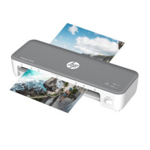 Laminator - HP OneLam 270 A4, 80-125 µm, 120 °C, 23 cm, gray