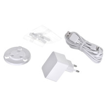 IP Kamera - EZVIZ H6C 2K+ Belaidė Balta Vidinė