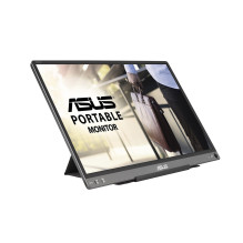 Portable Monitor - ASUS ZenScreen MB16ACE 39.6 cm (15.6') Full HD
