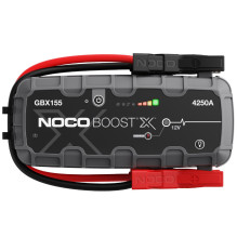 Vehicle Starter - NOCO GBX155 4250A Peak Current, 8L Diesel, 10L Gasoline