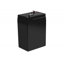 Battery - Green Cell AGM11 6V 5Ah Sealed Lead Acid