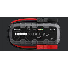Vehicle Starter - NOCO GBX155 4250A Peak Current, 8L Diesel, 10L Gasoline
