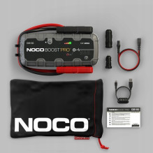 Battery - NOCO GB150 Boost 12V 3000A Jump Starter