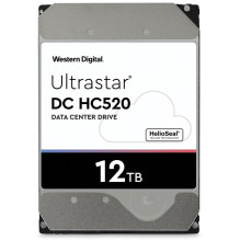 External Hard Drive - Western Digital Ultrastar He12 12000 GB SATA III