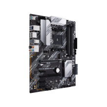 Motininė Plokštė - ASUS Prime B550-plus AMD B550 Socket AM4 ATX