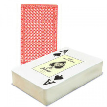 Fournier 2826 Bridge Cards (Red)