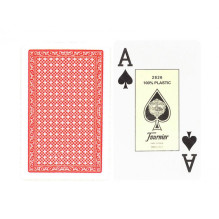 Fournier 2826 Bridge Cards (Red)