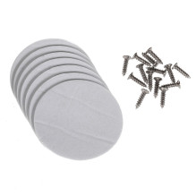 LED Lamp - Maclean Energy MCE165, 6 pcs., Remote Control, 3xAA Batteries