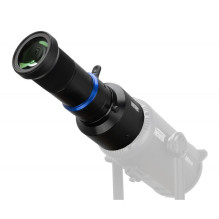 Newell Perseo-33 Optical Snoot Light Diffuser