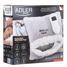 Heating mat - Adler AD 7412 80 W, 8 levels, gray