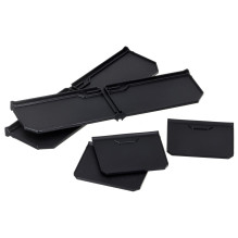 Tool Box - Keter Cantilever Black On Wheels