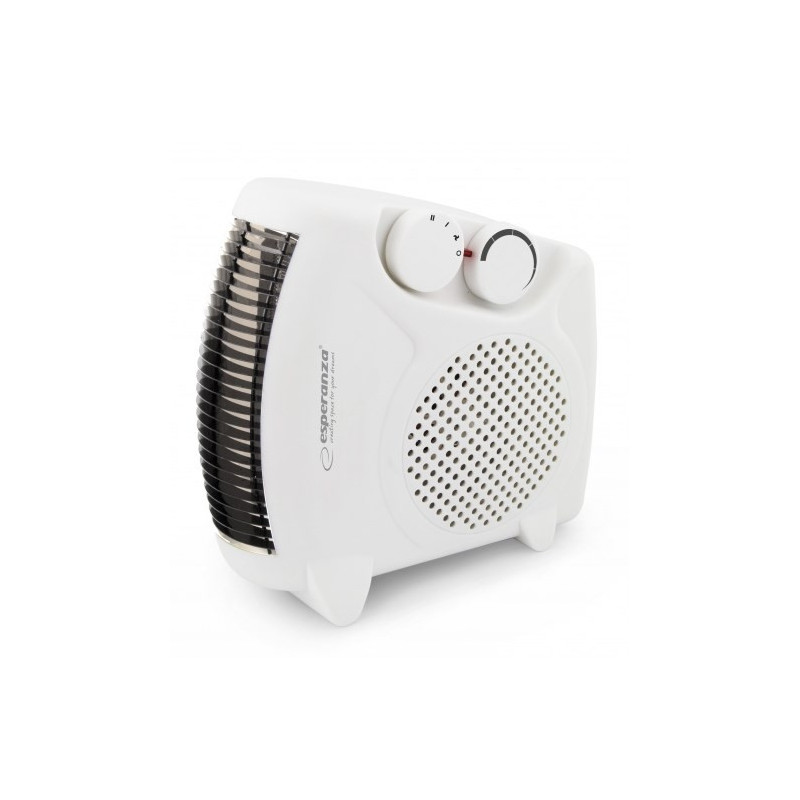 Elektrinis Šildytuvas - Esperanza EHH004 2000W Juodas / Baltas
