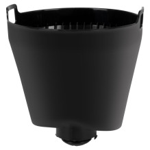 Kavos Aparatas - Clatronic KA 3805, 8-10 puodelių, juodas, nerūdijantis plienas