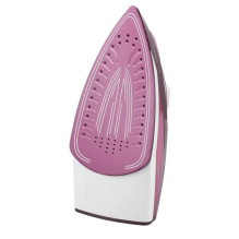 Steam Iron - Clatronic DB 3705 2600 W Ceramic Soleplate Pink