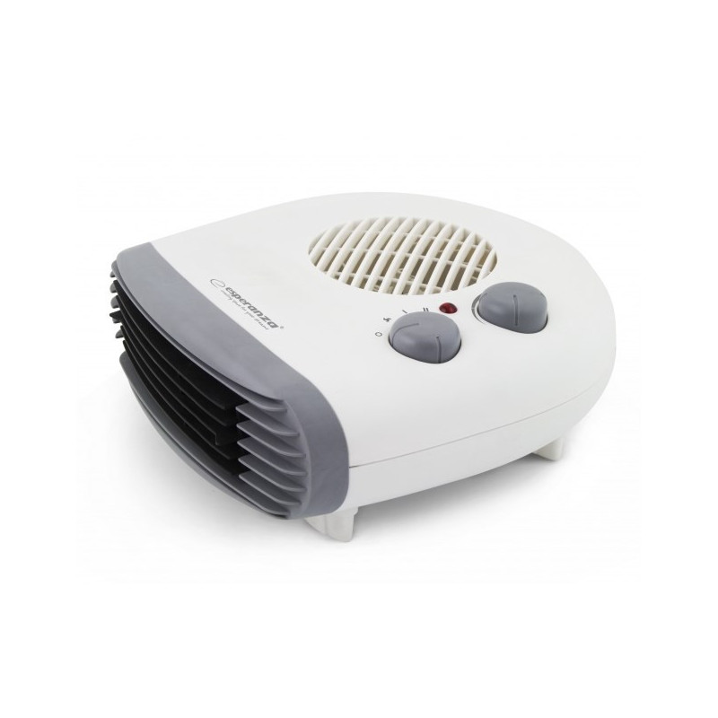 Electric Heater - Esperanza EHH003 2000 W Grey, White
