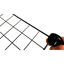 Cage - CC Modular 4x2 + Loft 2x1 With Black Ramp